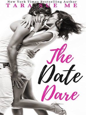 cover image of The Date Dare